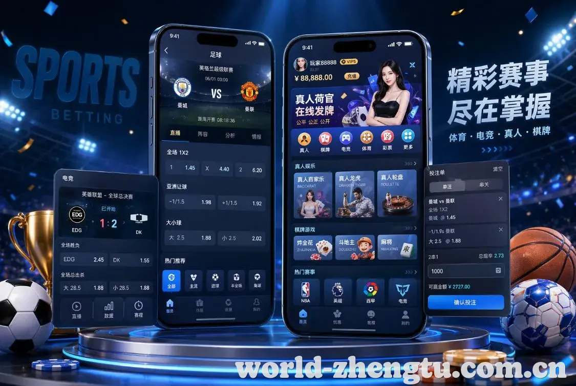 征途国际 App